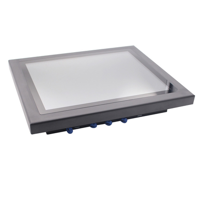 métal en aluminium IP65 Rk3399 imperméable de PC d'écran tactile de 21.5in Android