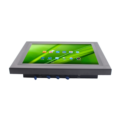 métal en aluminium IP65 Rk3399 imperméable de PC d'écran tactile de 21.5in Android