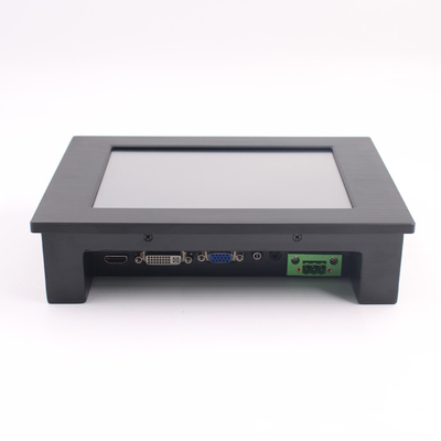 Contrôleur de Penmount Resistive Touch Monitor 350nits pour le kiosque de distributeur automatique