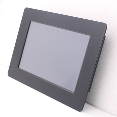 Moniteur imperméable industriel de DVi HDMI terminal 9-36VDC de Phoenix de 10 pouces