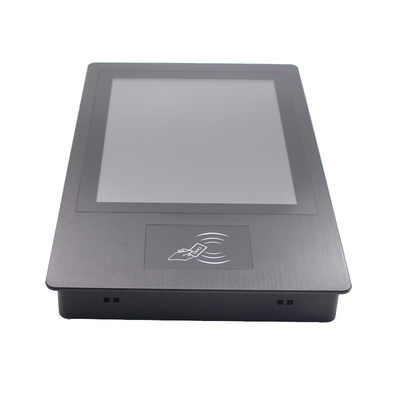 Contrôle de commande numérique par ordinateur du module 1024×768 du PC 4G d'Android Touch Panel de lecteur de RFID