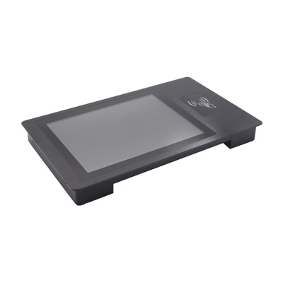 le PC 350nits d'écran tactile de 1024x768 PCAP imperméabilisent avec WIFI 4G RFID
