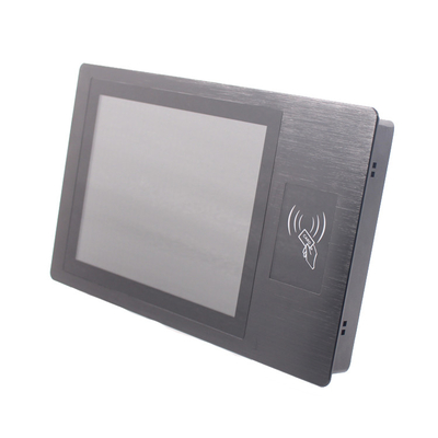 PC 350nits 15&quot; 17&quot; d'écran tactile de 1024×768 Android lecteur de RK3288 RK3399 RFID