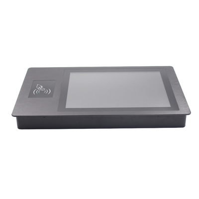 PC 350nits 15&quot; 17&quot; d'écran tactile de 1024×768 Android lecteur de RK3288 RK3399 RFID