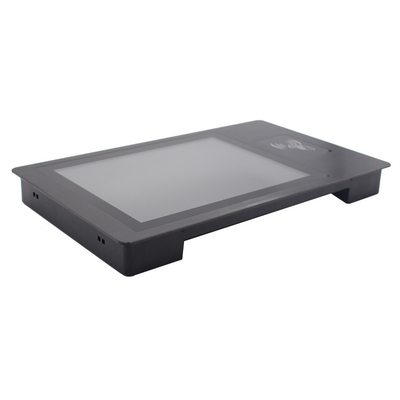 Antenne imperméable du PC 350nits Android 8,0 capacitifs de panneau de Tablette de la fréquence ultra-haute RFID