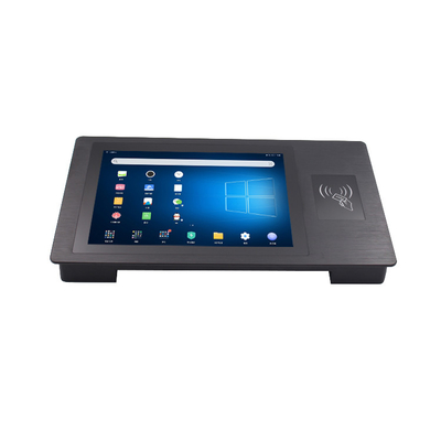 PC 350nits 15&quot; 17&quot; d'écran tactile de 1024×768 Android lecteur de RK3288 RK3399 RFID