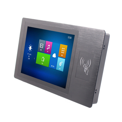 Antenne imperméable du PC 16G EMMC d'écran tactile de NFC Android de RFID avec le lecteur de RFID