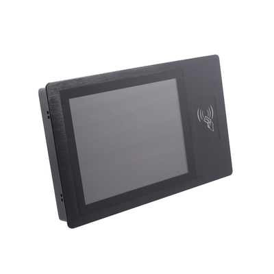 Contrôle de commande numérique par ordinateur du module 1024×768 du PC 4G d'Android Touch Panel de lecteur de RFID