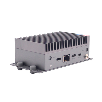 NANO futé de CUDA Cores SRRC NVIDIA Jetson de la boîte 128 d'ordinateur de bord d'EMMC 5,1 AI