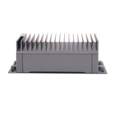 L'ordinateur de refroidissement passif IP50 de bord d'AI combine le processeur NANO de NVIDIA Jetson