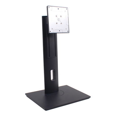 Angle arrière de la capacité de charge 180 réglables de Vesa Stand 6kg de moniteur de taille