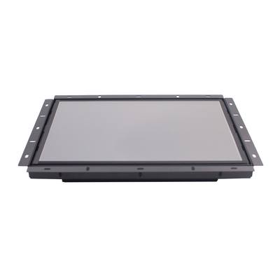 tension d'éventail du moniteur HDMI 8-36V de contact du cadre ouvert 17inch