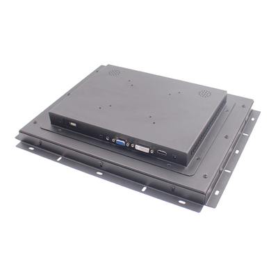 résolution 1280x1024 aucun moniteur 250cd/m2 de contact de cadre avec USB DVI