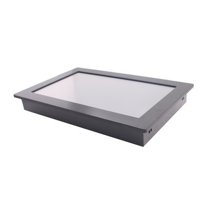 Windows10 a enfoncé d'écran tactile de PC le plein IP65 32G disque transistorisé de l'ordinateur extérieur