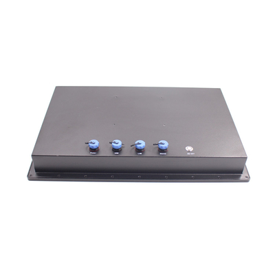 1TB au loin a entièrement scellé l'encadrement en aluminium imperméable de l'ordinateur 300cd/m2 d'écran tactile