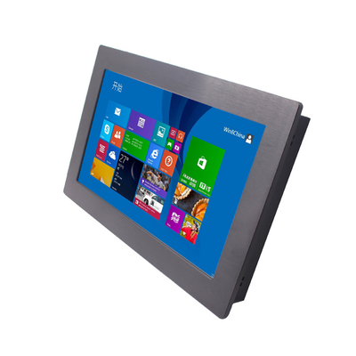 pouce plein IP65 de 36V VESA Mount Touch Panel Pc 1920x1080 15,6 imperméabilisent