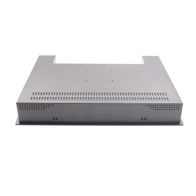 Le moniteur de bâti de panneau de DVI 17 pouces, 36V HDMI a inclus l'affichage interactif