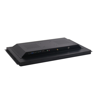 Caisse industrielle Intel J1900 en métal du PC IP65 de panneau du cadre ouvert RJ45