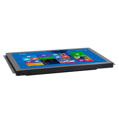 PC industriel 21.5Inch 1080P AIO de panneau de cadre ouvert de la carte mère X86