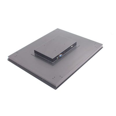 Moniteur 18W VESA Mounting de 1000NITS Front Touch Glass Sunlight Readable