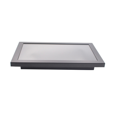 affichage à cristaux liquides IP65 Displayer extérieur de moniteur de contact de 100x100mm VESA Mount HDMI plein