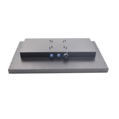 affichage à cristaux liquides IP65 Displayer extérieur de moniteur de contact de 100x100mm VESA Mount HDMI plein