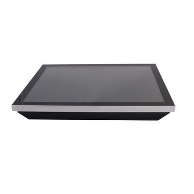 VESA Mount Interactive Touch Monitor 19 affichage en aluminium du profil PCAP de pouce