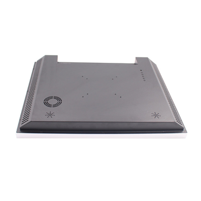 10 points industriels de PCAP de contact de l'avant IP65 de moniteur avec le cas en aluminium