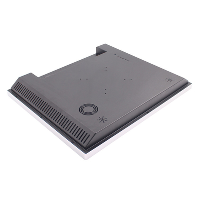 VESA Mount Interactive Touch Monitor 19 affichage en aluminium du profil PCAP de pouce