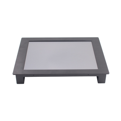 Ordinateur industriel de Windows de soutien de moniteurs d'écran tactile d'alimentation d'énergie de C.C 24V