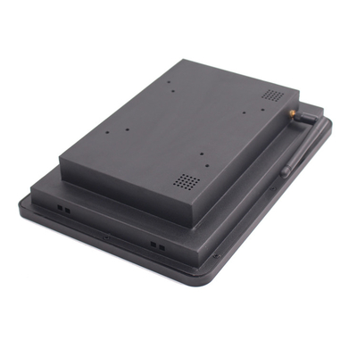 WIFI a intégré 10 le port de COM du bâti OTG RJ45 de mur de PC d'écran tactile d'Android de pouce pour l'industrie