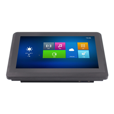 Panneau industriel d'IPS de moniteur de PC de contact de pouce PCAP du PC 10 de panneau de RK3288 Android